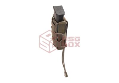 Clawgear 9mm Speedpouch LC RAL7013 - obrazek 6
