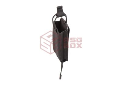 Clawgear HK417 Mag Pouch LC Black - obrazek 3