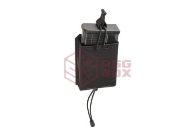 Clawgear HK417 Mag Pouch LC Black - obrazek 4