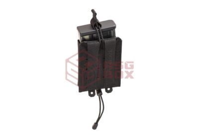 Clawgear HK417 Mag Pouch LC Black - obrazek 5