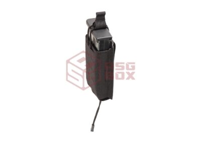 Clawgear HK417 Mag Pouch LC Black - obrazek 6