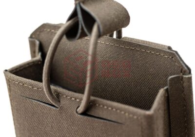 Clawgear HK417 Mag Pouch LC RAL7013 - obrazek 7