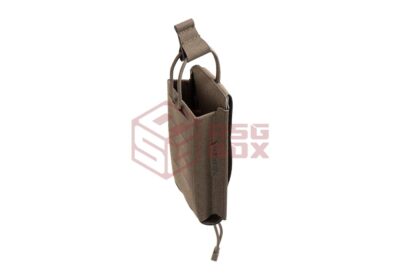 Clawgear HK417 Mag Pouch LC RAL7013 - obrazek 3