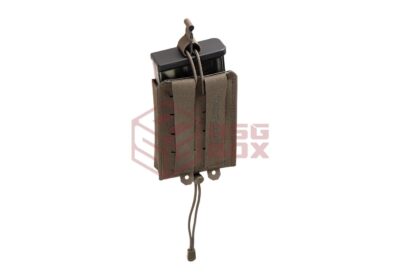 Clawgear HK417 Mag Pouch LC RAL7013 - obrazek 5