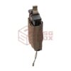 Clawgear HK417 Mag Pouch LC RAL7013 OD-TM-11169933200 33788 asgbox.pl