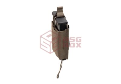 Clawgear HK417 Mag Pouch LC RAL7013 - obrazek 6