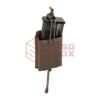 Clawgear G36 / SG751 SAPR Mag Pouch LC RAL7013 OD-TM-11170033200 33794 asgbox.pl