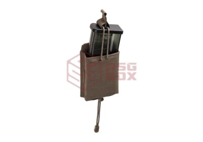 Clawgear G36 / SG751 SAPR Mag Pouch LC RAL7013 - obrazek 4