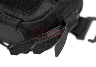 Clawgear EDC G-Hook Small Waistpack Black - obrazek 5