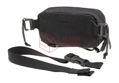 Clawgear EDC G-Hook Small Waistpack Black - obrazek 2
