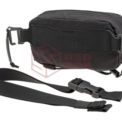 Alternative view of Clawgear EDC G-Hook Small Waistpack Black