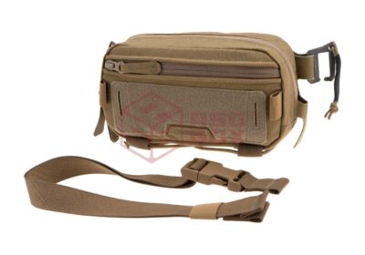 Clawgear EDC G-Hook Small Waistpack Coyote - obrazek 4