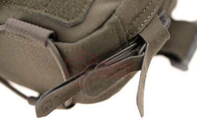 Clawgear EDC G-Hook Small Waistpack RAL7013 - obrazek 8