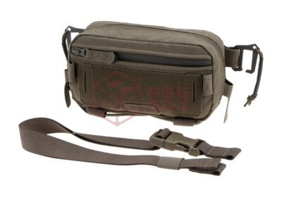 Clawgear EDC G-Hook Small Waistpack RAL7013 - obrazek 4