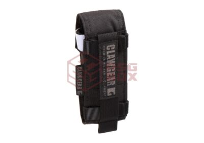 Clawgear 2-Way Tourniquet Pouch Black - obrazek 5