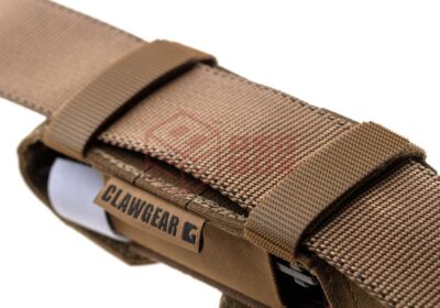 Clawgear 2-Way Tourniquet Pouch Coyote - obrazek 7