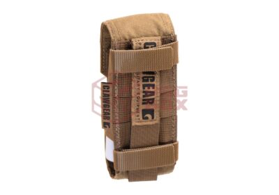 Clawgear 2-Way Tourniquet Pouch Coyote - obrazek 5