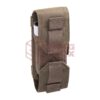 Clawgear 2-Way Tourniquet Pouch RAL7013 OD-TM-11170233200 33806 asgbox.pl