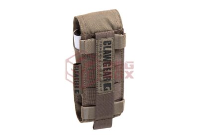 Clawgear 2-Way Tourniquet Pouch RAL7013 - obrazek 5