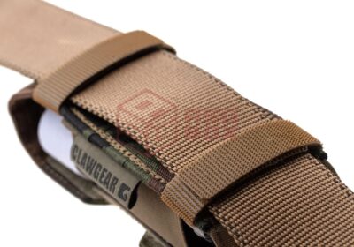 Clawgear 2-Way Tourniquet Pouch CCE - obrazek 7