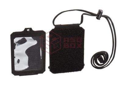Clawgear Multi Purpose ID Holder Black - obrazek 3