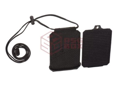 Clawgear Multi Purpose ID Holder Black - obrazek 4