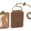 Clawgear Multi Purpose ID Holder Coyote OD-TM-11170430100 33819 asgbox.pl