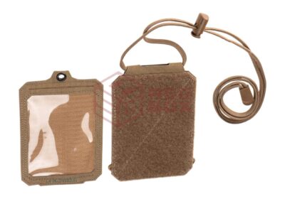 Clawgear Multi Purpose ID Holder Coyote - obrazek 3