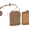 Clawgear Multi Purpose ID Holder Coyote OD-TM-11170430100 33819 asgbox.pl