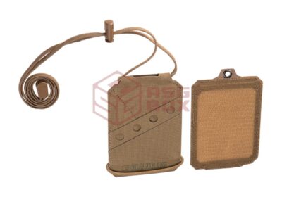 Clawgear Multi Purpose ID Holder Coyote - obrazek 4