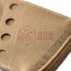 Clawgear Multi Purpose ID Holder Coyote OD-TM-11170430100 33819 asgbox.pl