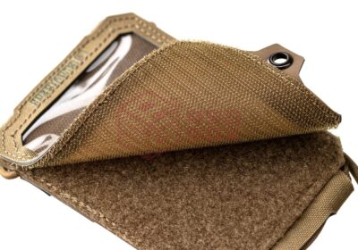 Clawgear Multi Purpose ID Holder Coyote - obrazek 6