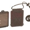 Clawgear Multi Purpose ID Holder RAL7013 OD-TM-11170433200 33818 asgbox.pl