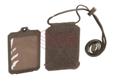 Clawgear Multi Purpose ID Holder RAL7013 - obrazek 3