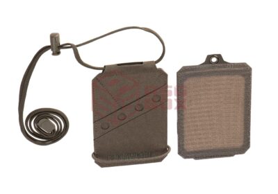 Clawgear Multi Purpose ID Holder RAL7013 - obrazek 4