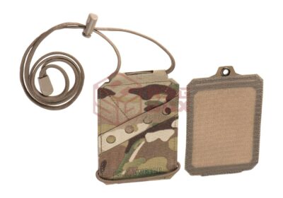 Clawgear Multi Purpose ID Holder Multicam - obrazek 4