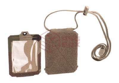Clawgear Multi Purpose ID Holder CCE - obrazek 3