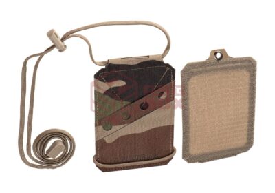 Clawgear Multi Purpose ID Holder CCE - obrazek 4