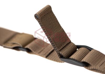 Clawgear QA Two Point Sling Padded Loop Coyote - obrazek 3