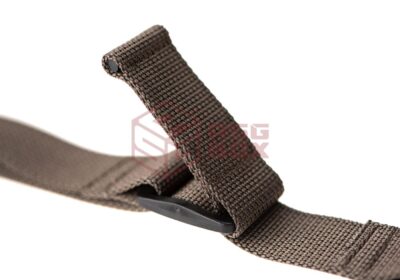 Clawgear QA Two Point Sling Padded Loop RAL7013 - obrazek 3