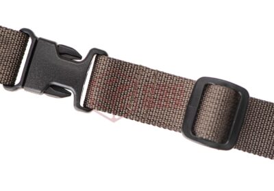 Clawgear QA Two Point Sling Padded Loop RAL7013 - obrazek 4