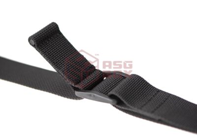 Clawgear Sniper Rifle Sling Padded QD Swivel Black - obrazek 3