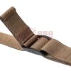 Clawgear Sniper Rifle Sling Padded QD Swivel Coyote OD-TM-11171230100 33849 asgbox.pl