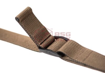 Clawgear Sniper Rifle Sling Padded QD Swivel Coyote - obrazek 3