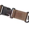 Clawgear Sniper Rifle Sling Padded QD Swivel Coyote OD-TM-11171230100 33849 asgbox.pl