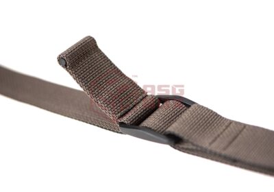 Clawgear Sniper Rifle Sling Padded QD Swivel RAL7013 - obrazek 3