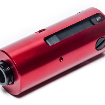 AA CNC Aluminum Hop-up Unit for VSR-10 - Red
