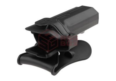 Amomax Paddle Holster für Desert Eagle Black - obrazek 3