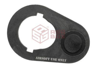 VFC BCM Gunfighter QD End Plate AEG Black - obrazek 3