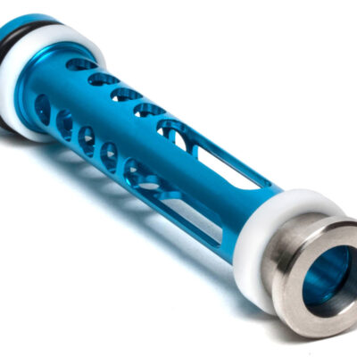 AA CNC Aluminum Piston for VSR-10 (90° Trigger) - Blue